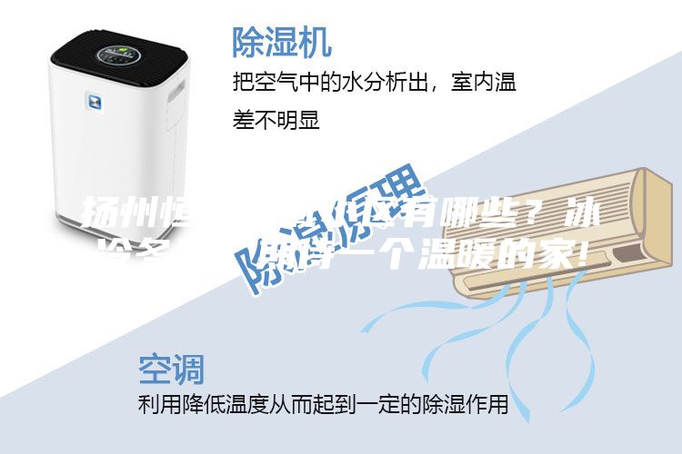 揚州恒溫恒氧小區有哪些？冰冷冬日，期待一個溫暖的家!