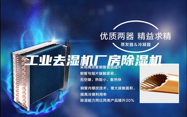 工業(yè)去濕機(jī)廠房除濕機(jī)