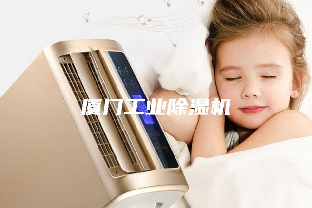 廈門工業除濕機