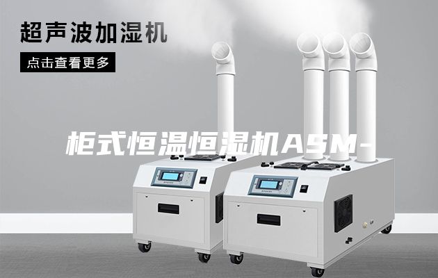 柜式恒溫恒濕機ASM-