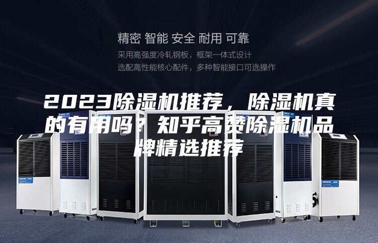 2023除濕機推薦，除濕機真的有用嗎？知乎高贊除濕機品牌精選推薦