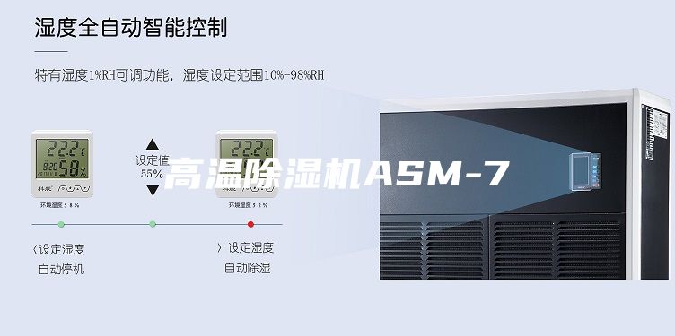 高溫除濕機ASM-7
