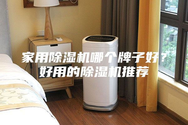 家用除濕機(jī)哪個(gè)牌子好?好用的除濕機(jī)推薦