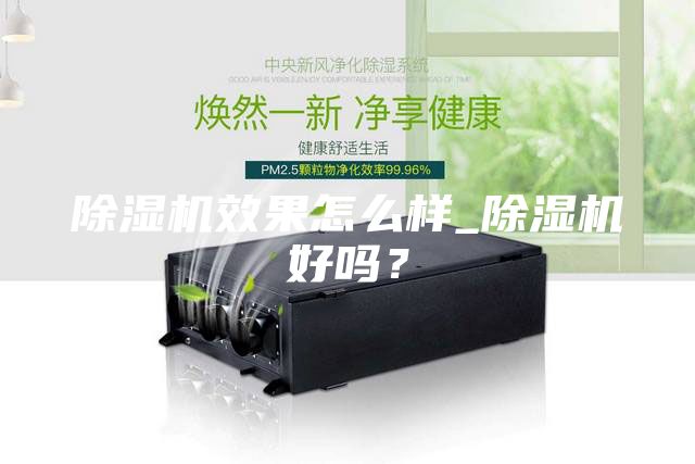 除濕機(jī)效果怎么樣_除濕機(jī)好嗎？