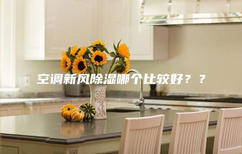 空調(diào)新風(fēng)除濕哪個(gè)比較好？？